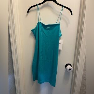 WOMENS NIKE NWT spaghetti strap dress